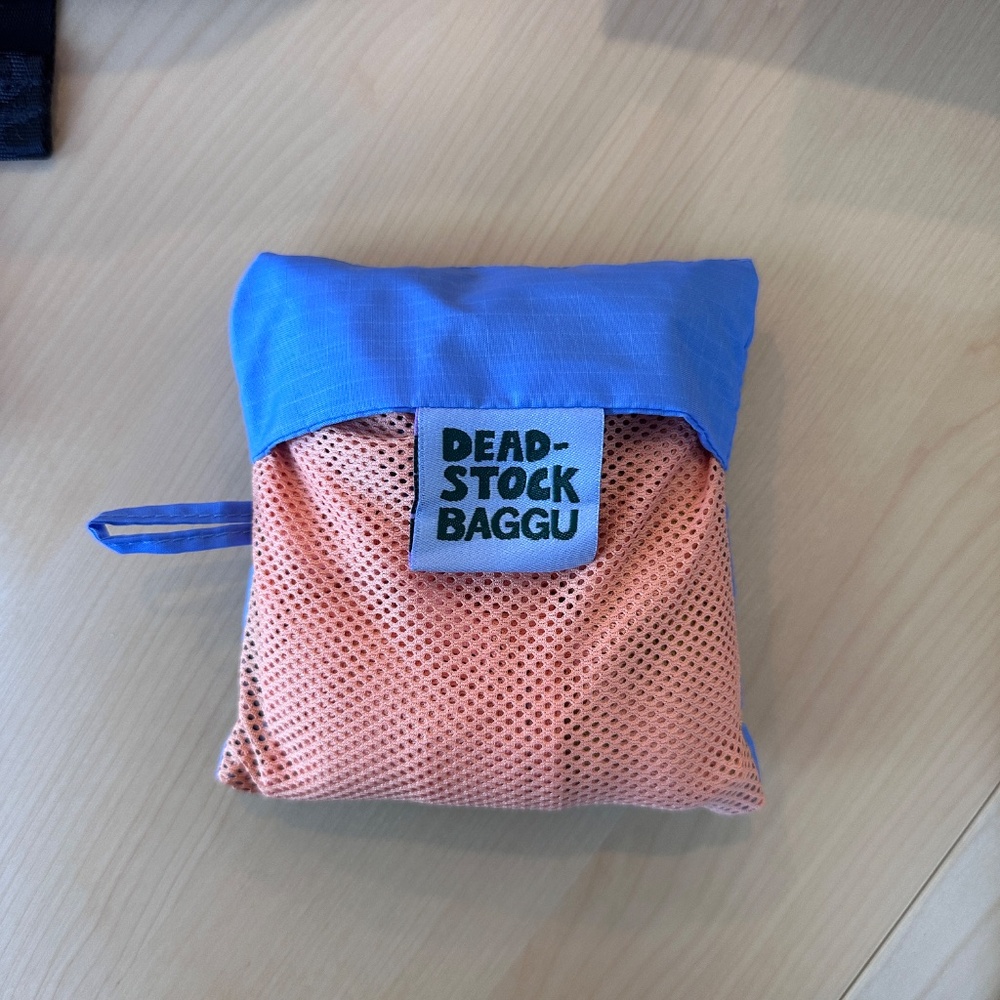 baggu mesh standard reusable
